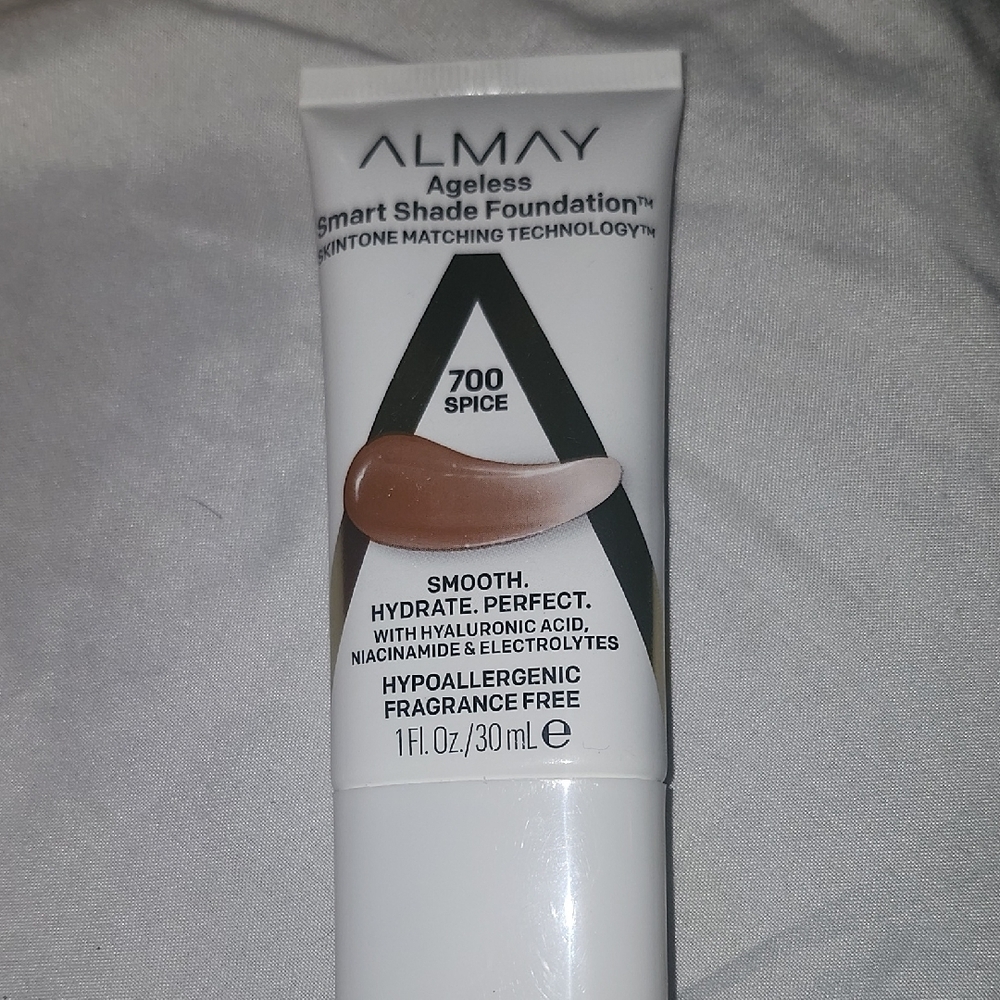 Almay Ageless Smart Shade Foundation - Spice